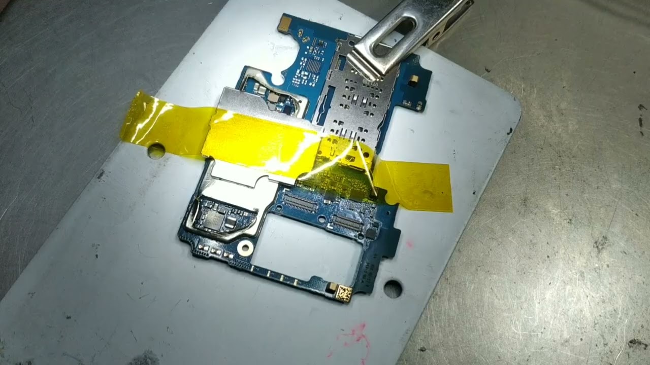 MOBILE PHONES REPAIR subokan ko Kung Kaya pa mahanap ang sira nito na walan Ng ilaw