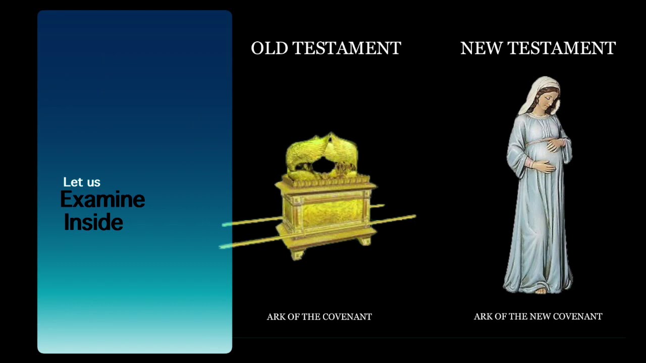 Mary, the Ark of the New Covenant