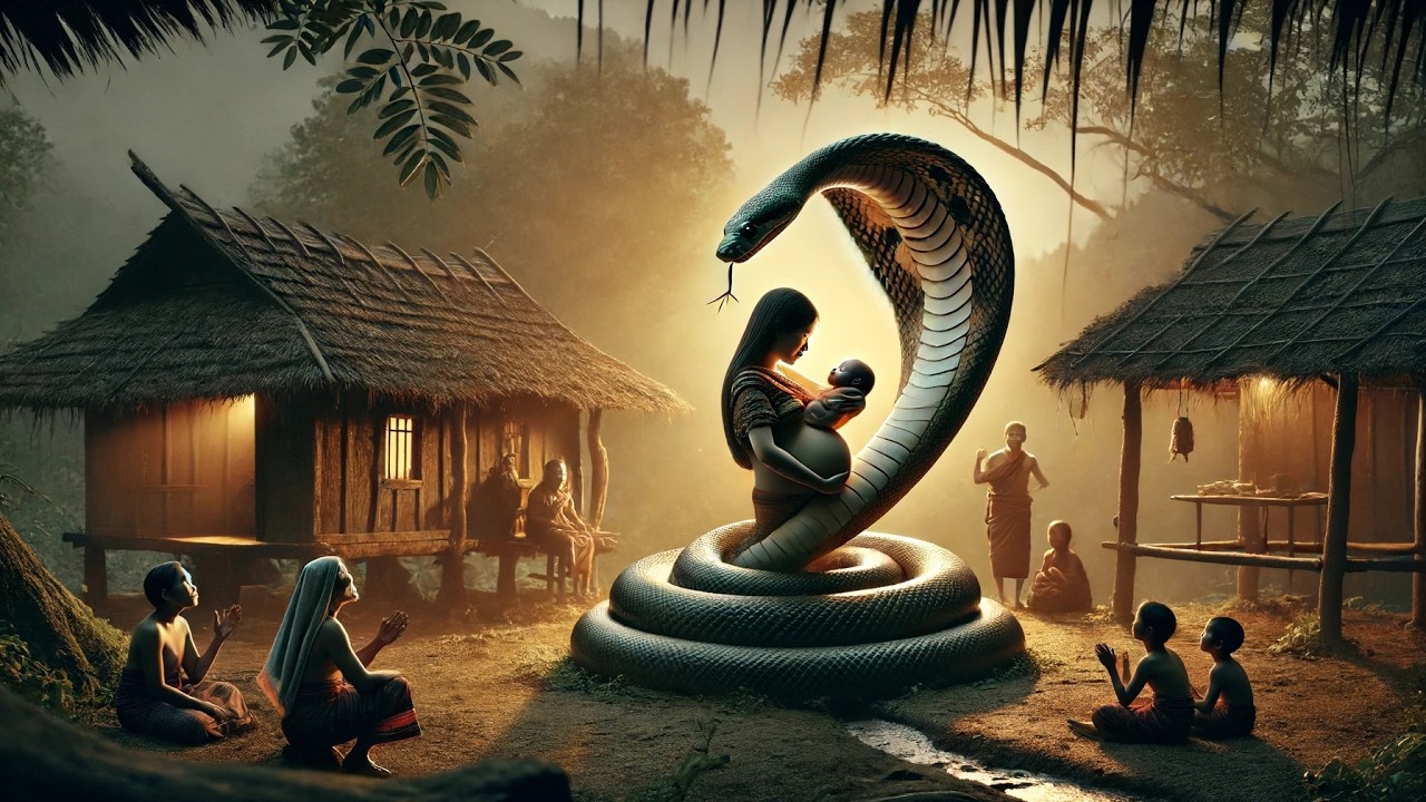 My Sister, the Snake Girl: A Village's Tale of Birth and Mystery | Horror Story