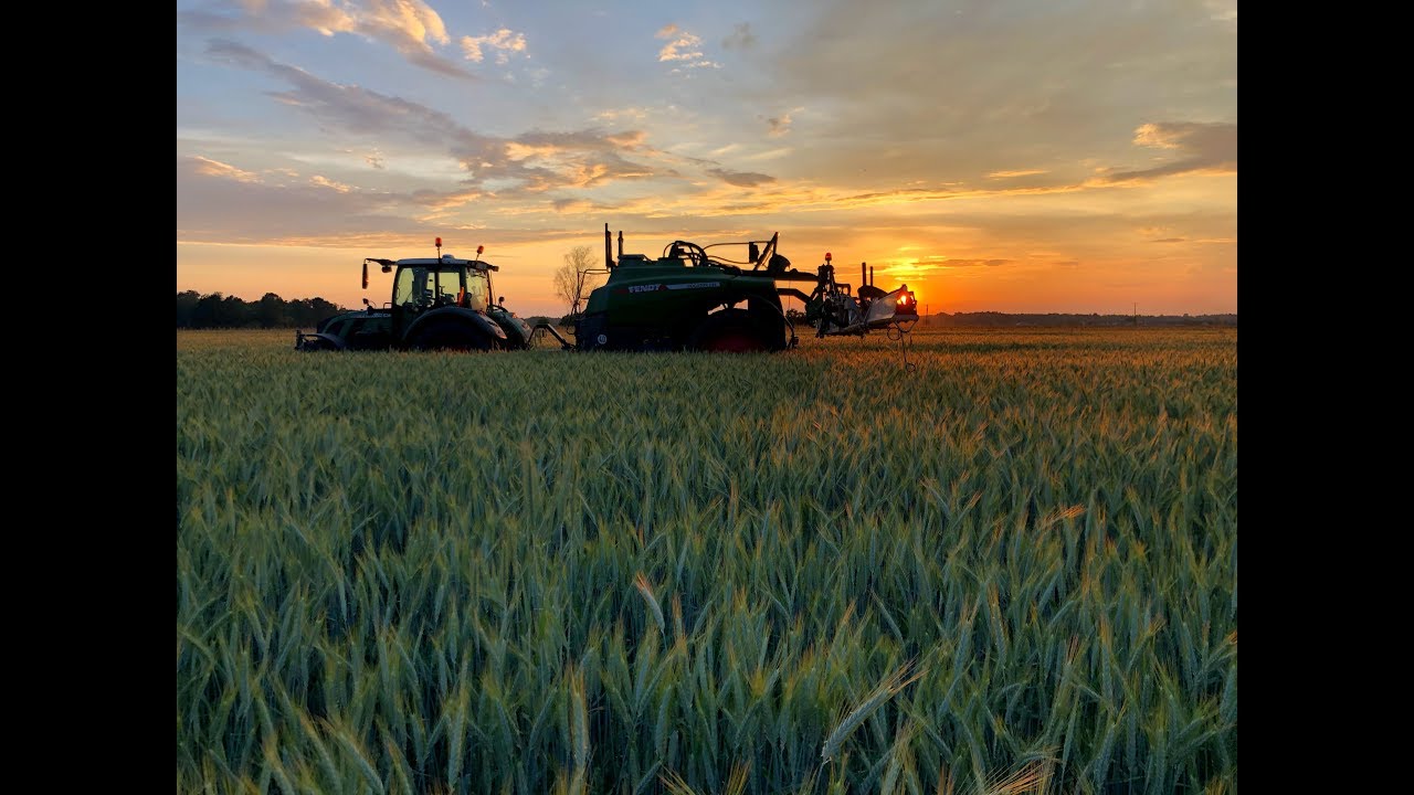 PIERWSZY W POLSCE!! Fendt Rogator 344-nowy nabytek w Gr.Pysiak