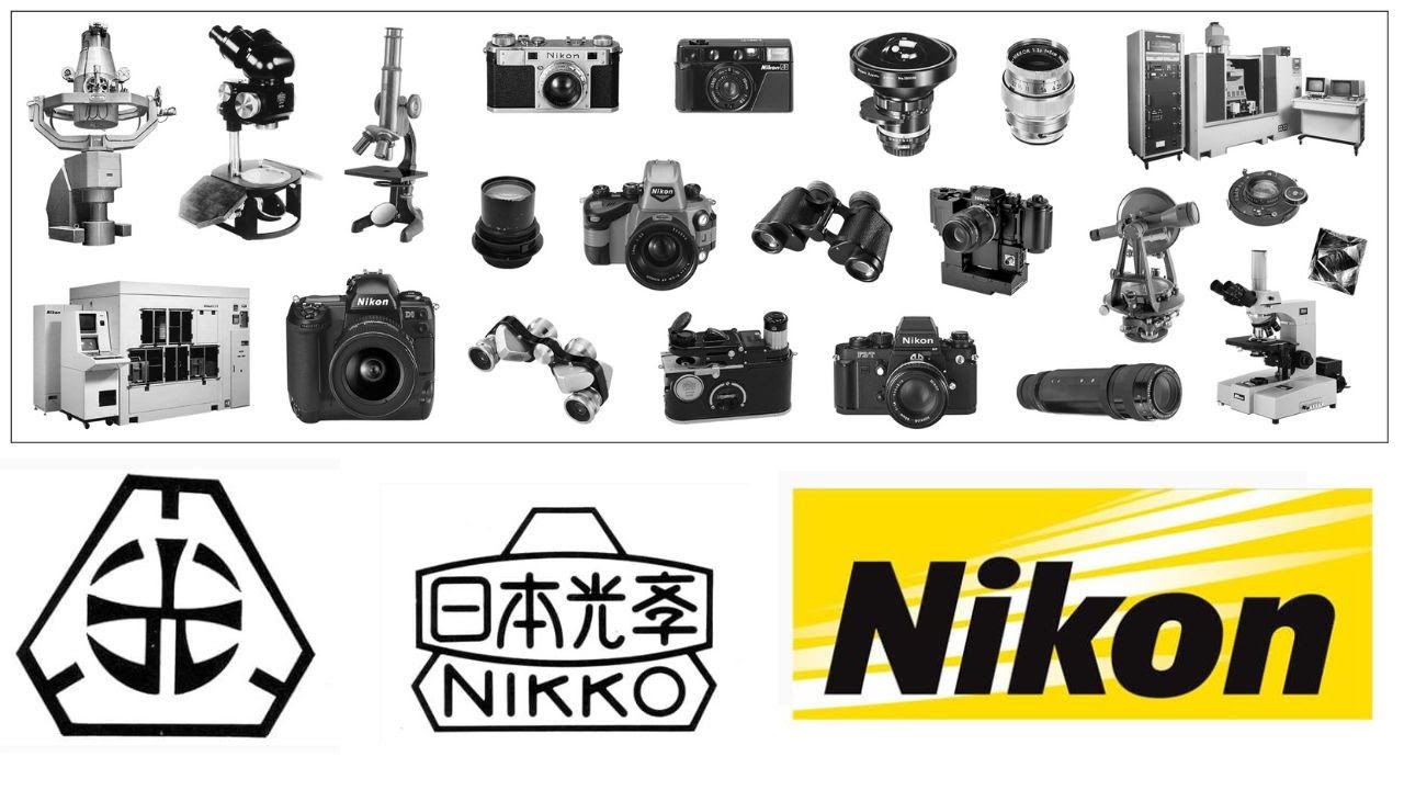 Nikon | Camera Company History | Analog Photography