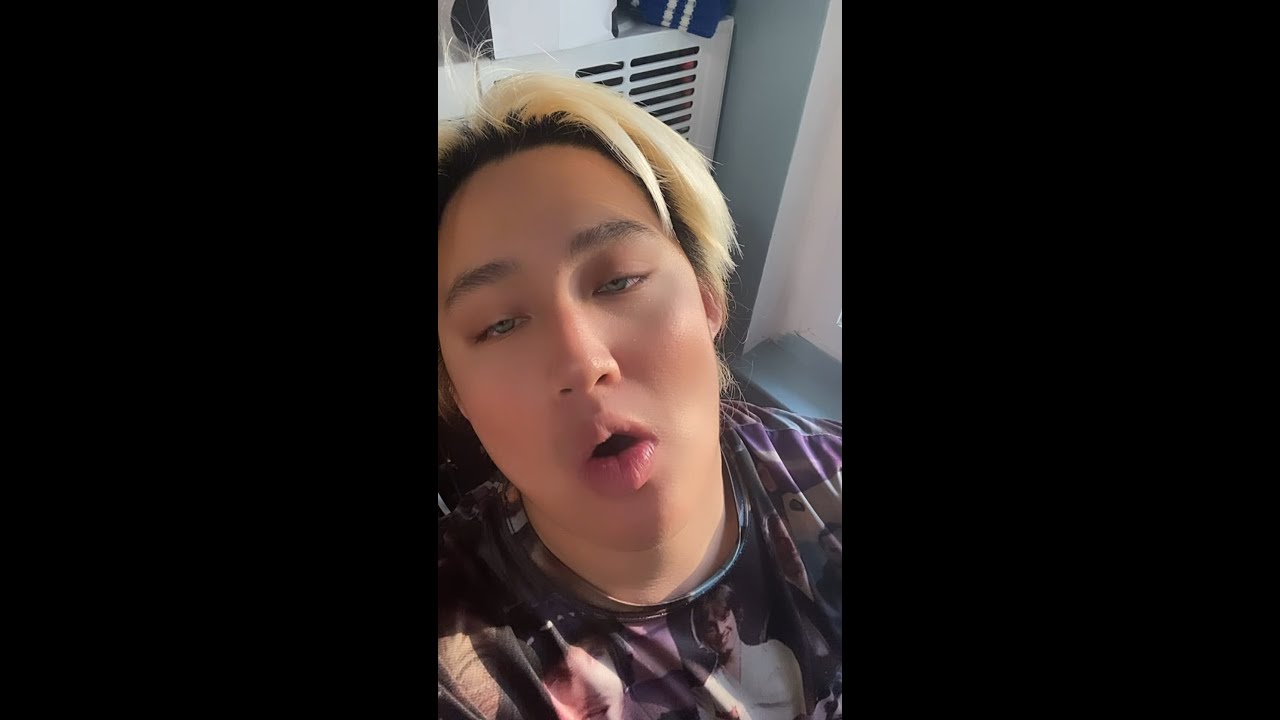 Tan Le singing one direction, phantom of the opera, country music, Britney spears, Rihanna, katy per