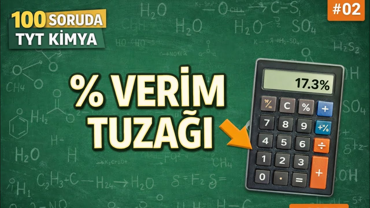 2) Verim Soru Çözümü 