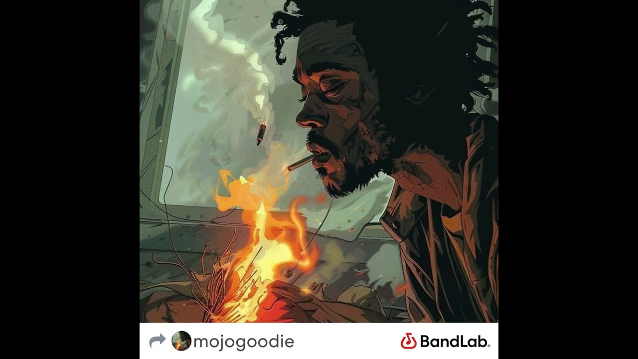 YJA X Mojo Goodie - Plugged In (47ATE RECORDZ)
