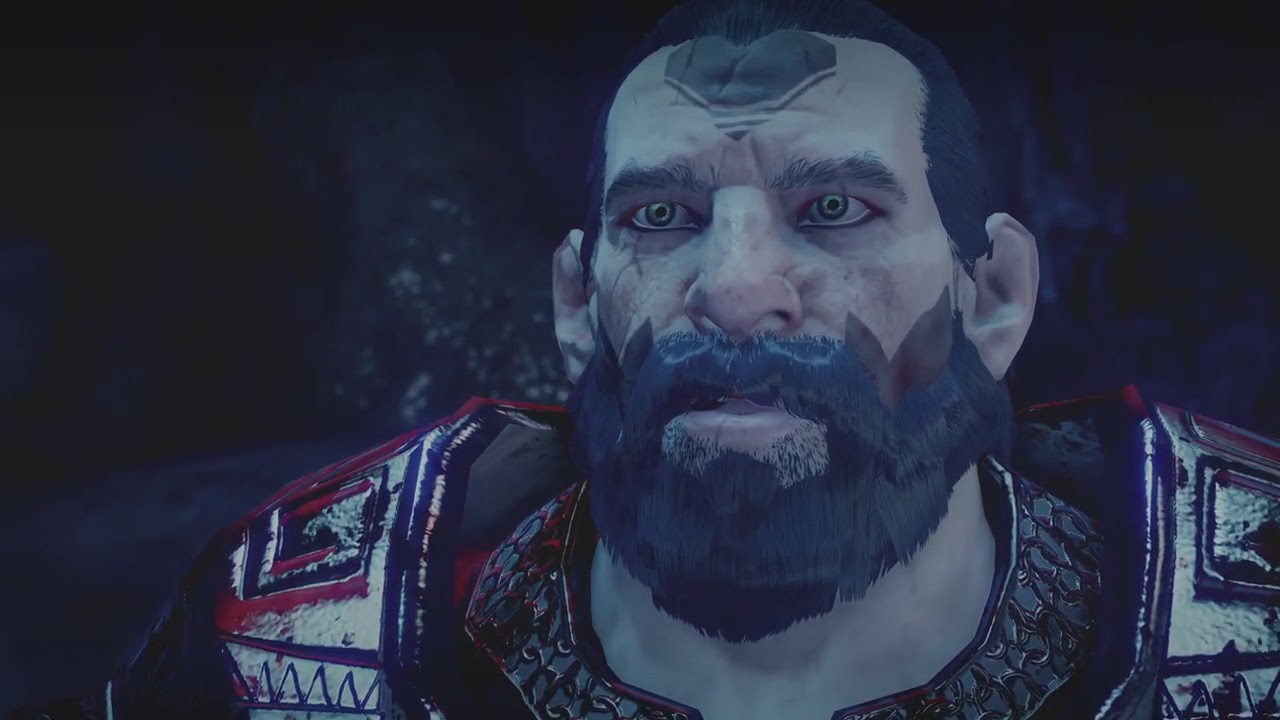 Dragon Age: Inquisition Female Human Mage Ep.113 (No Commentary) The Descent DLC. Pt 5.