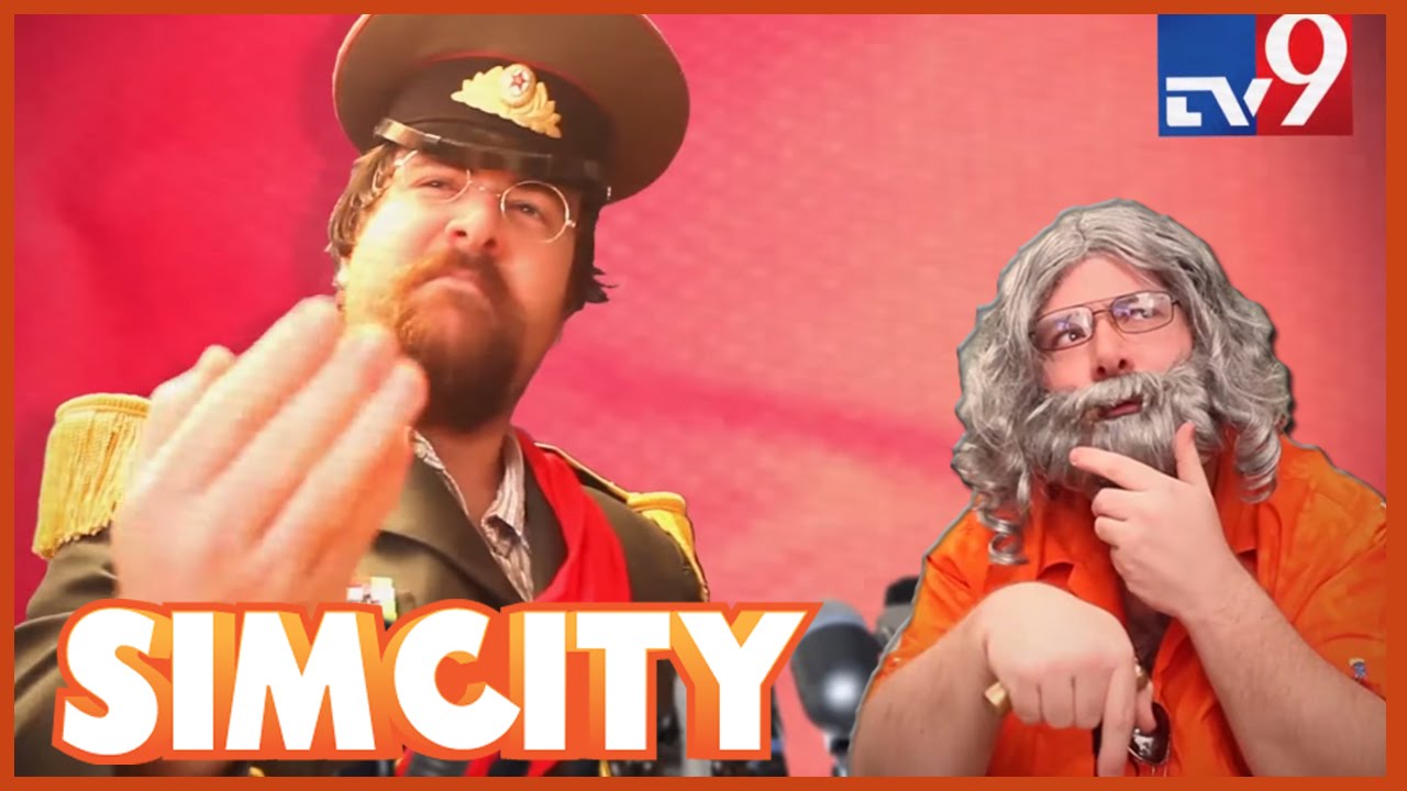 Papy Grenier - SIM CITY