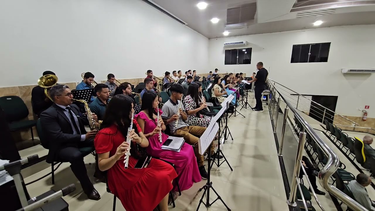 Me Libertou - OLC/ADTA Reg. Renato/solo Bone Efrain e Anderson🎺/ímpro Victor🎺 e Kevins🎷