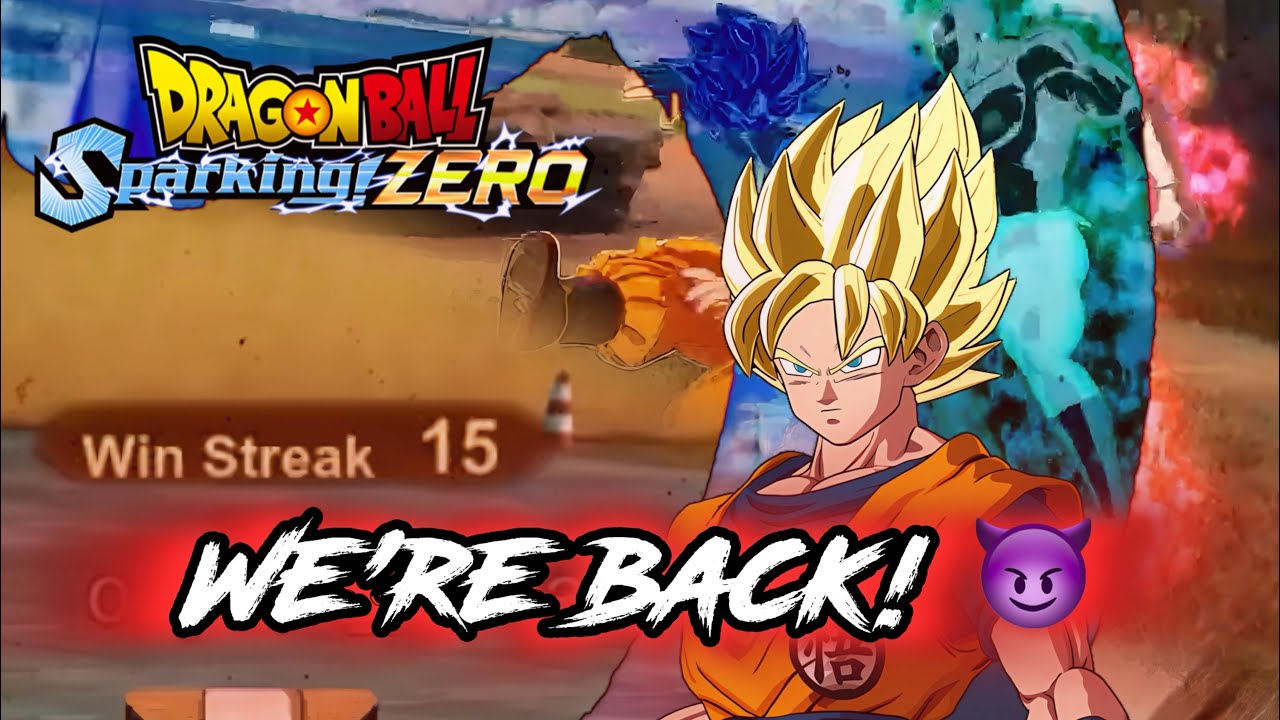 Sparking! ZERO Ranked in 2026… huh?!