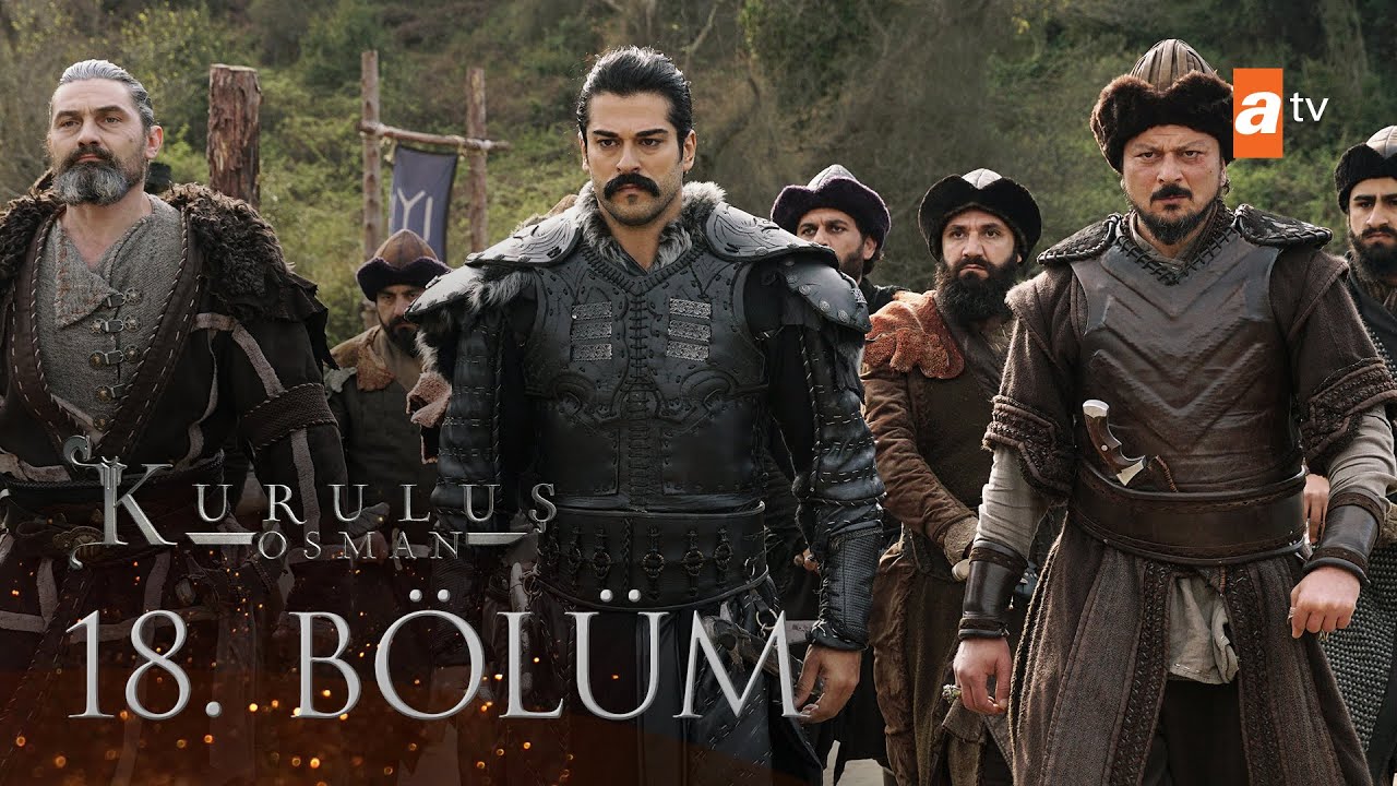 Kuruluş Osman 18. Bölüm