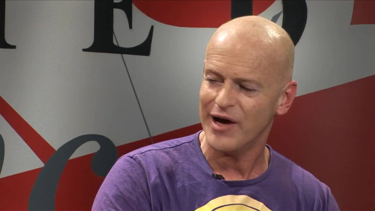 On The Couch with Simon Hunt