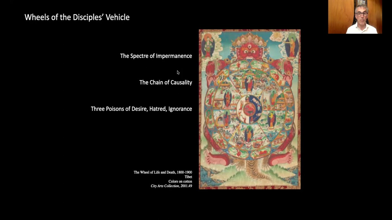 Meditators, In Vehicles, Getting Enlightened: Arhats in Himalayan Painting