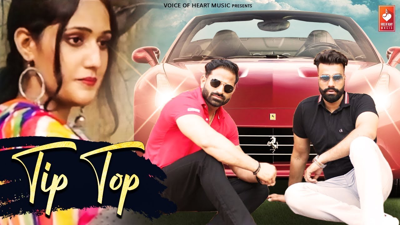 Tip Top (Official Video) -  Punjabi Song | Sachin Bhati ,Ayushi Gehlot ,Sumit Bhati