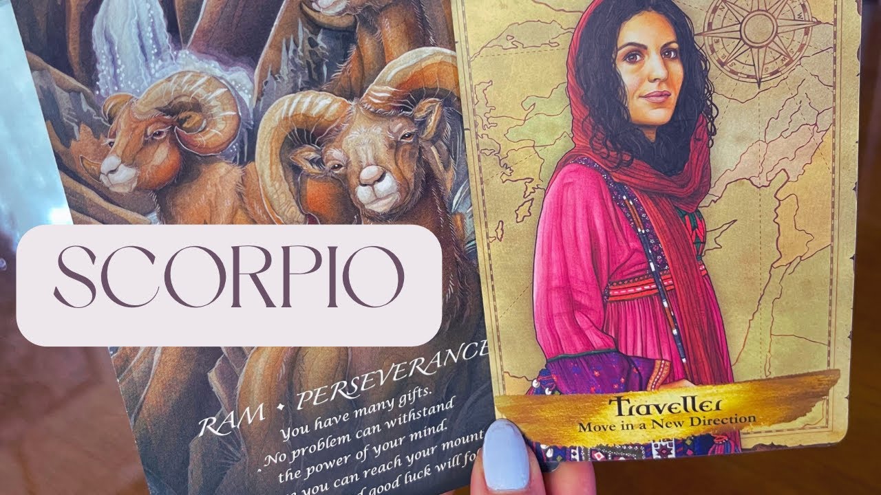 SCORPIO 🤍 Spirit Needs You To See How BLESSED You’re About To Become 🌸 Don’t Let THIS Stop You..
