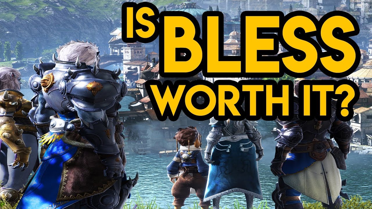 Is Bless Online Worth it ?