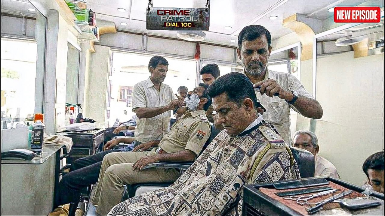 मुजरिम को पकड़ने के लिए पुलिस ने पार्लर में जाकर अपना भेष बदला || Crime Patrol || Latest Episode ||