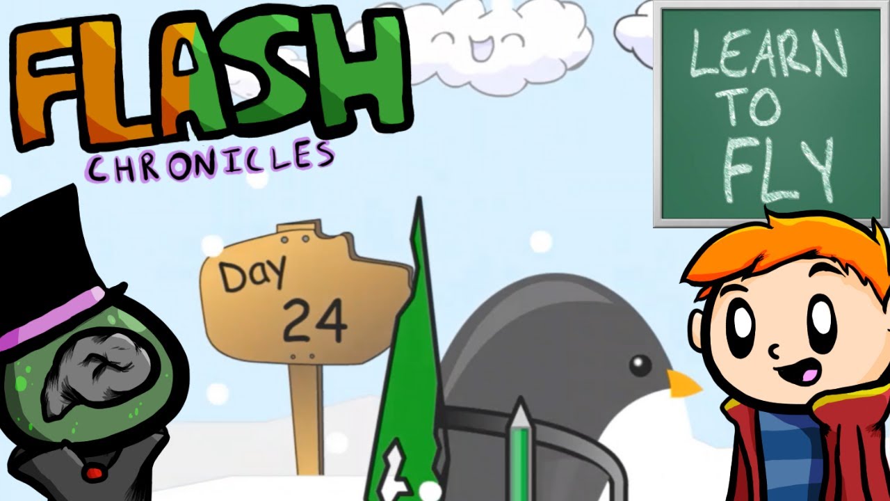 Learn To Fly: Flash Chronicles