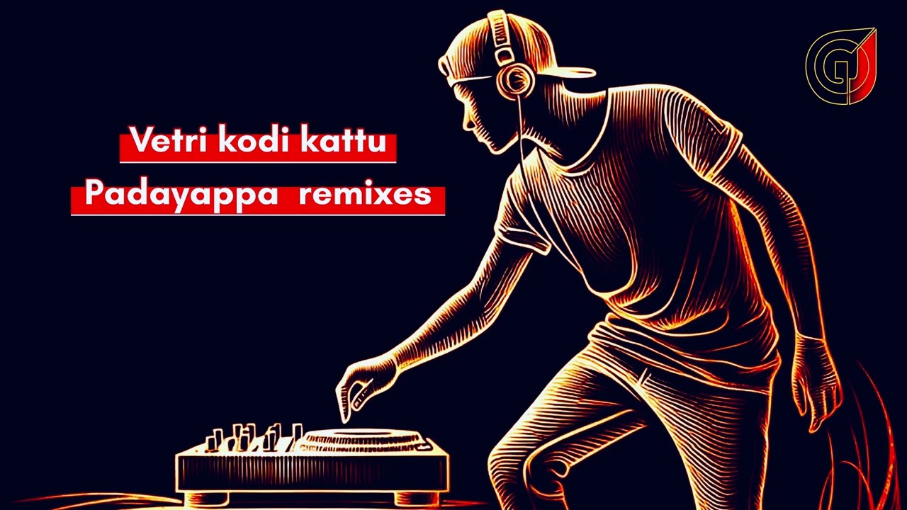 Vetri kodi kattu / padayappa remixes / @ARRahman /​⁠ /remixes/Tamil dj/