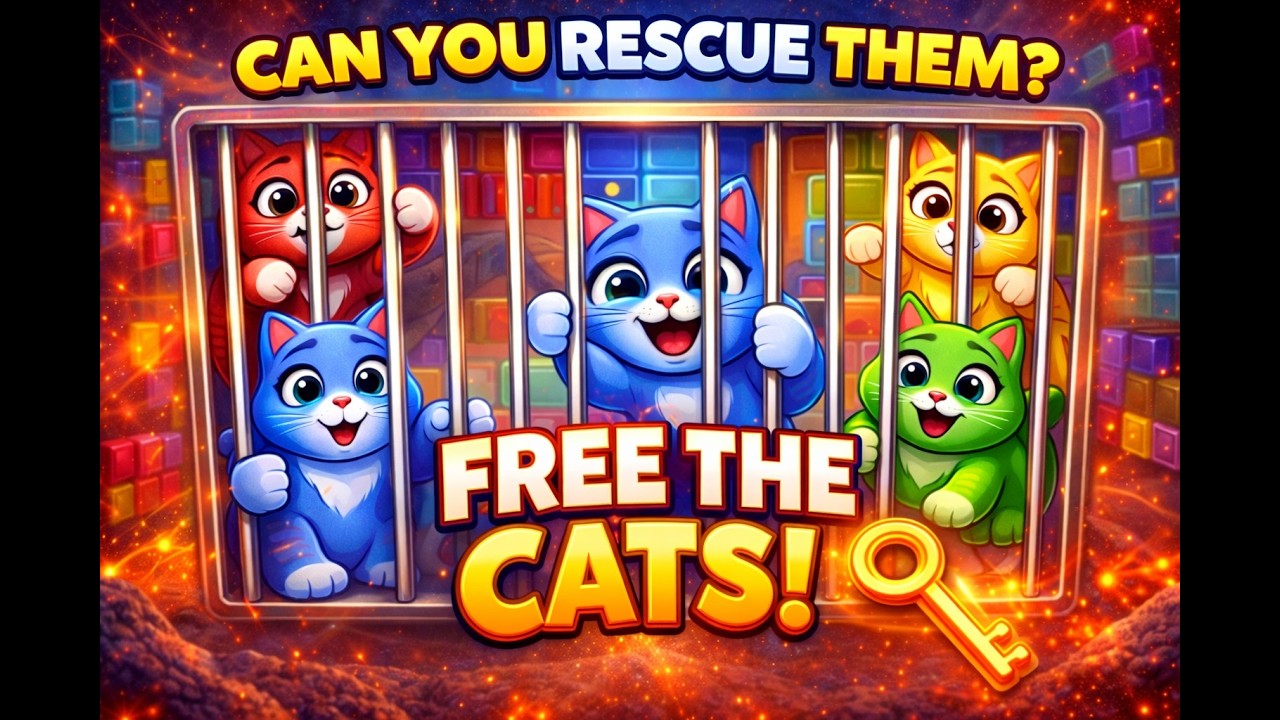 Cat Dom – First Look & Gameplay #games