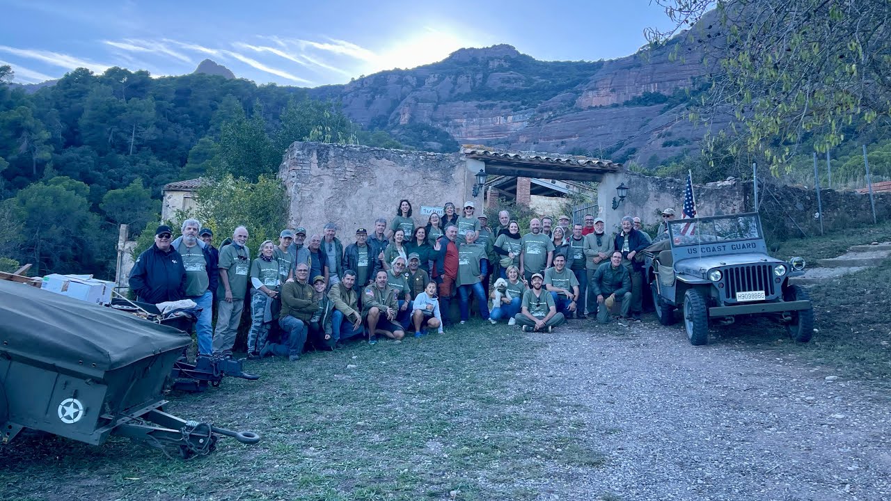 Ruta jeeps Terrassa 2024