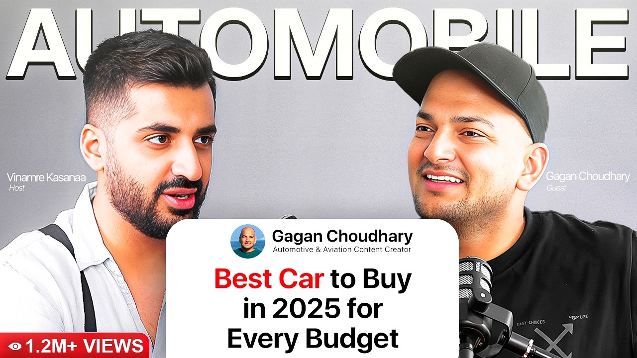 Watch This Before Buying Your Car | Dostcast w/ @Gagan Choudhary