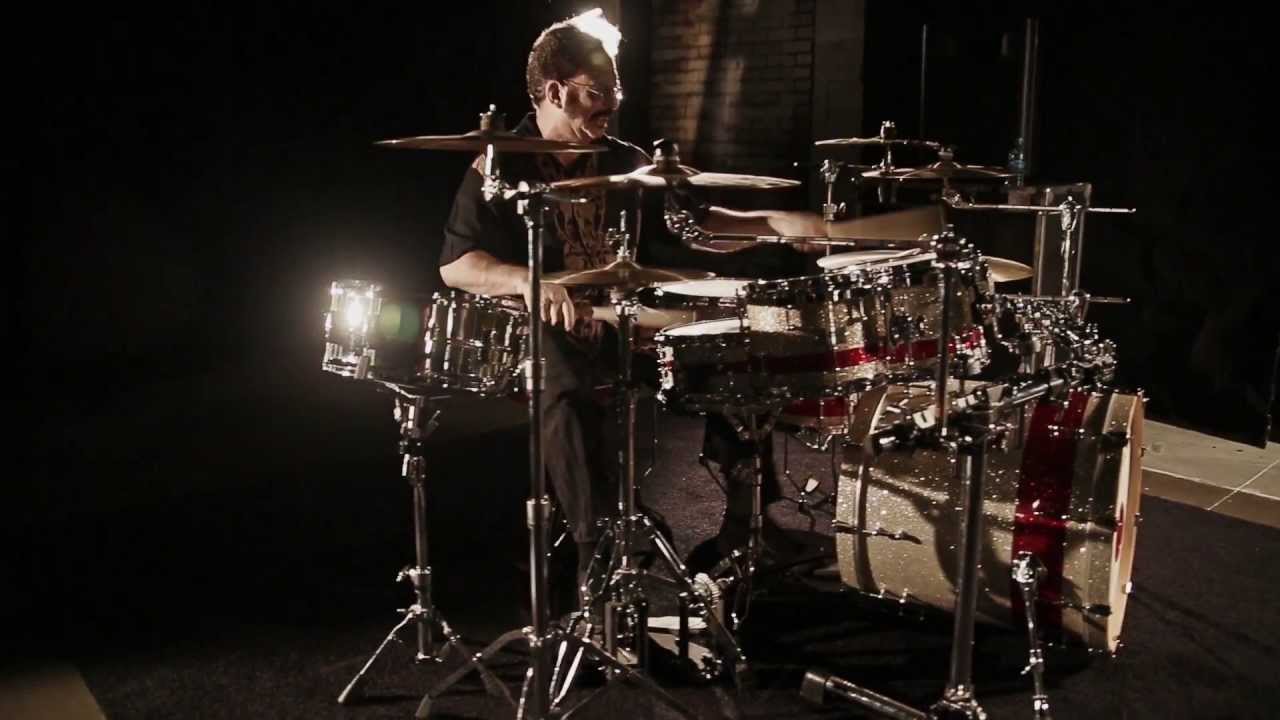 Drummer Steve Geller - 