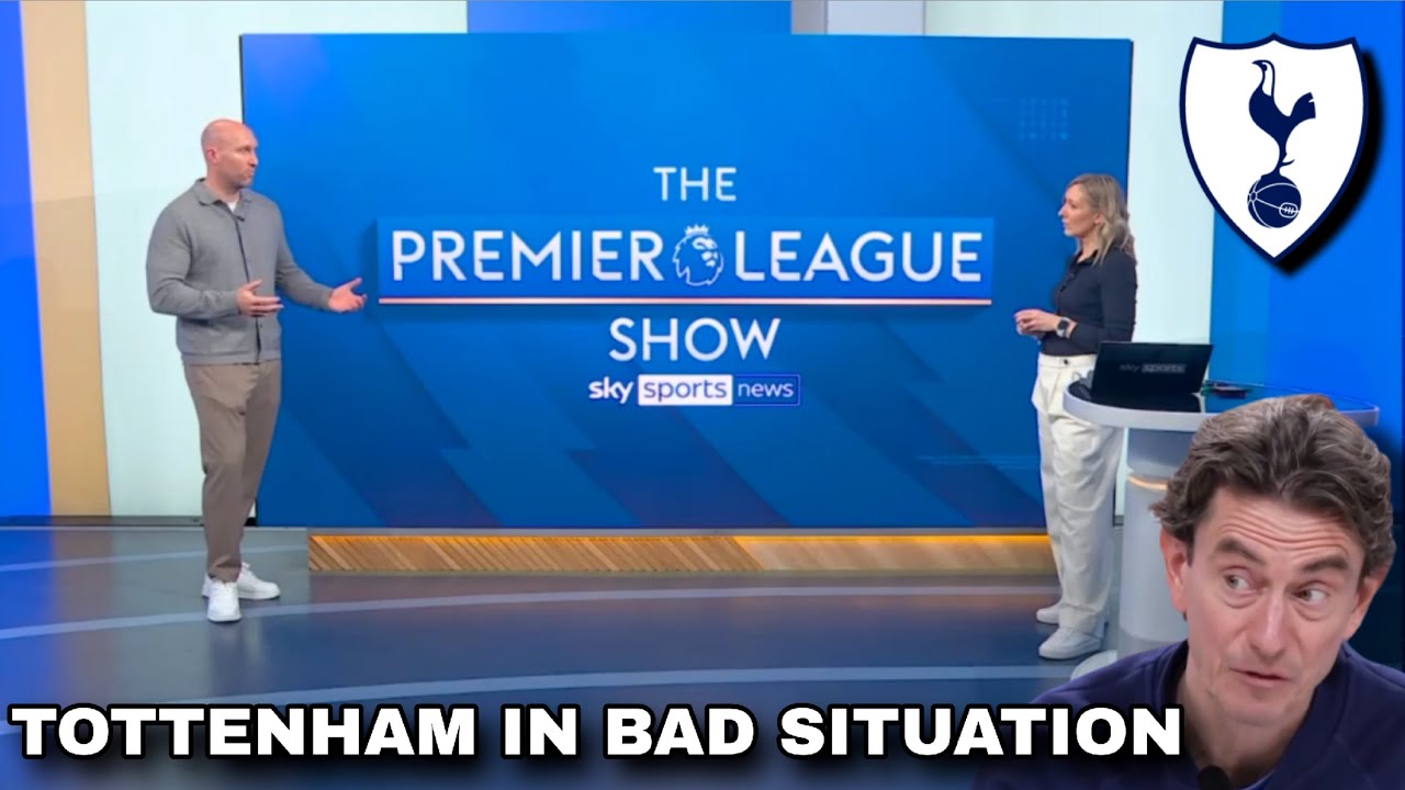 Tottenham has a real crisis Thomas Frank Future Updates as Spurs Manager!