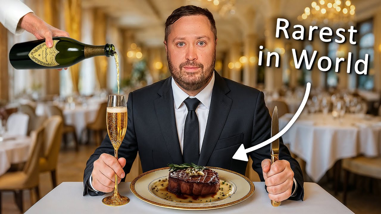 Inside The Most Luxurious Steakhouse In Texas