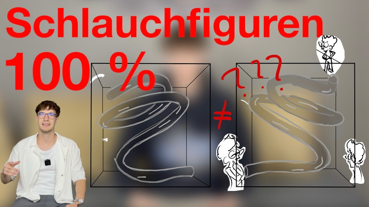 „100% in Schlauchfiguren?! 🔥 So geht’s! | TMS einfach erklärt“