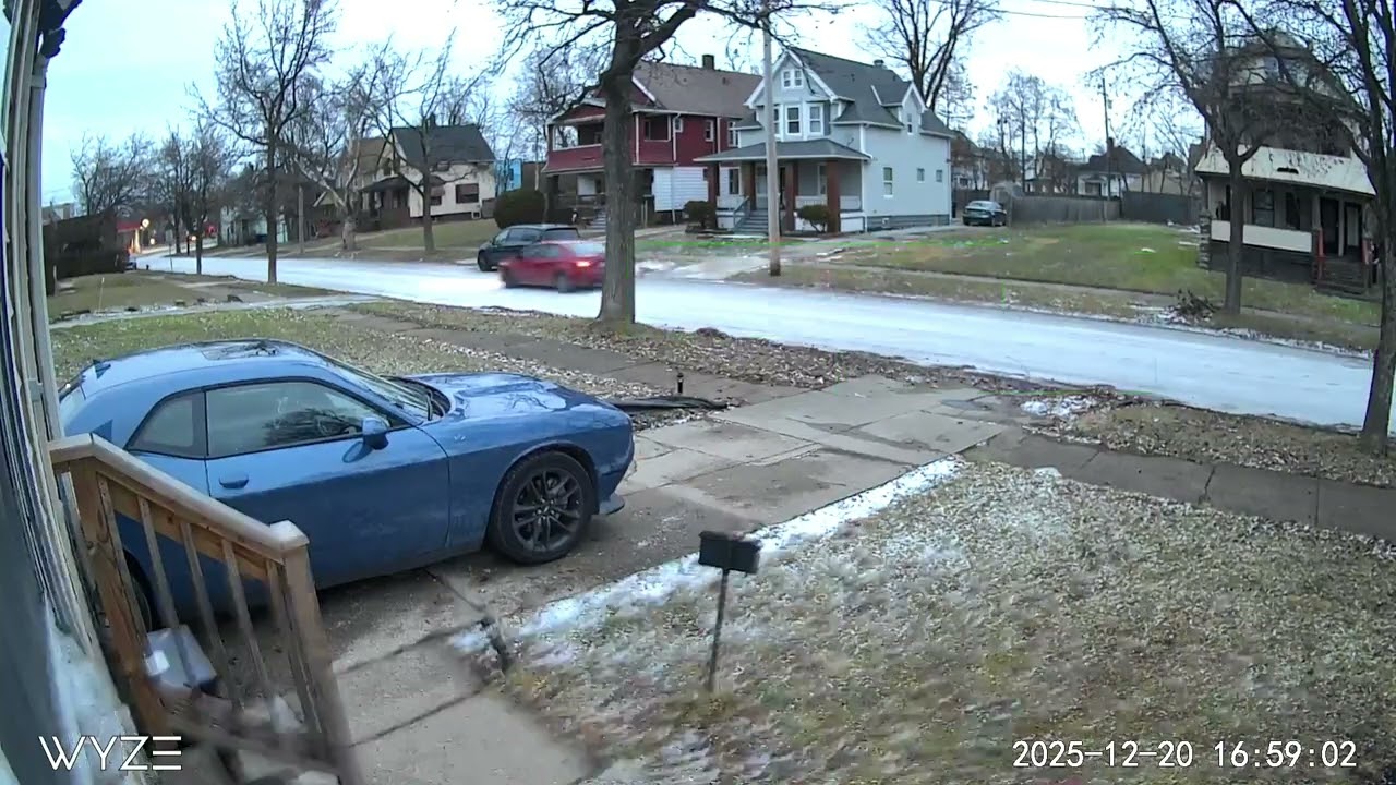Cleveland's wacky weather pt 4, 18Dec25-21Dec25! BwanaBrown@KuwanBrown #weather #snow 