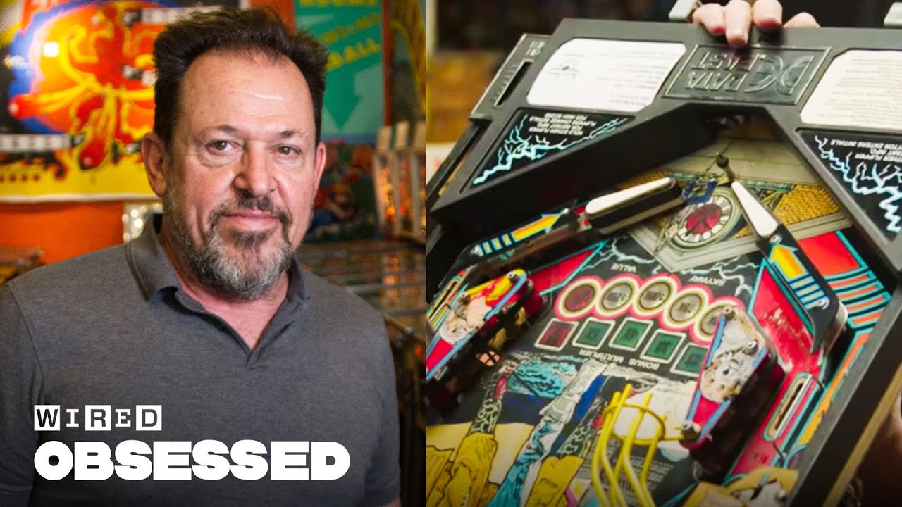 How Pinball Survived Video Games, the Mob and Politics | WIRED