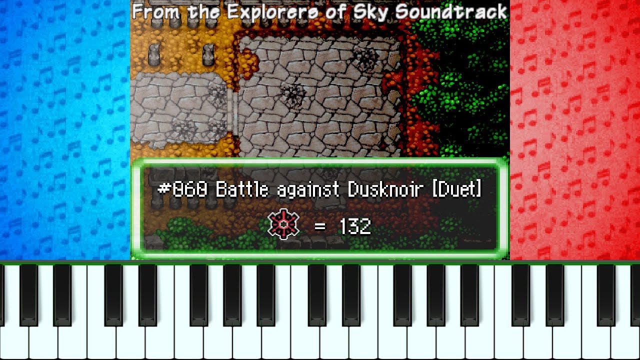 060 Battle against Dusknoir [Duet]