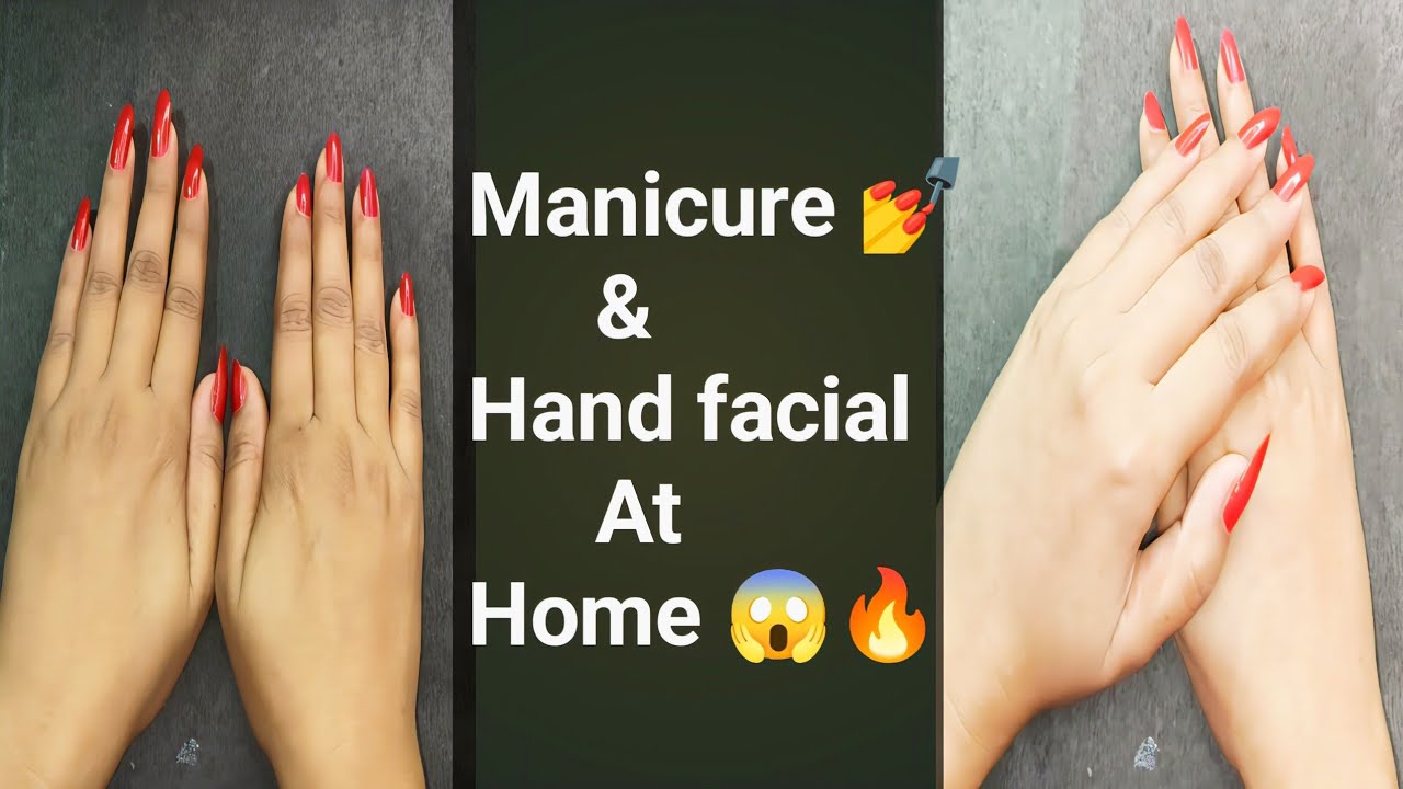 At-Home Mani/Pedis: Tips from a Nail Technician🏠😱2026💫
