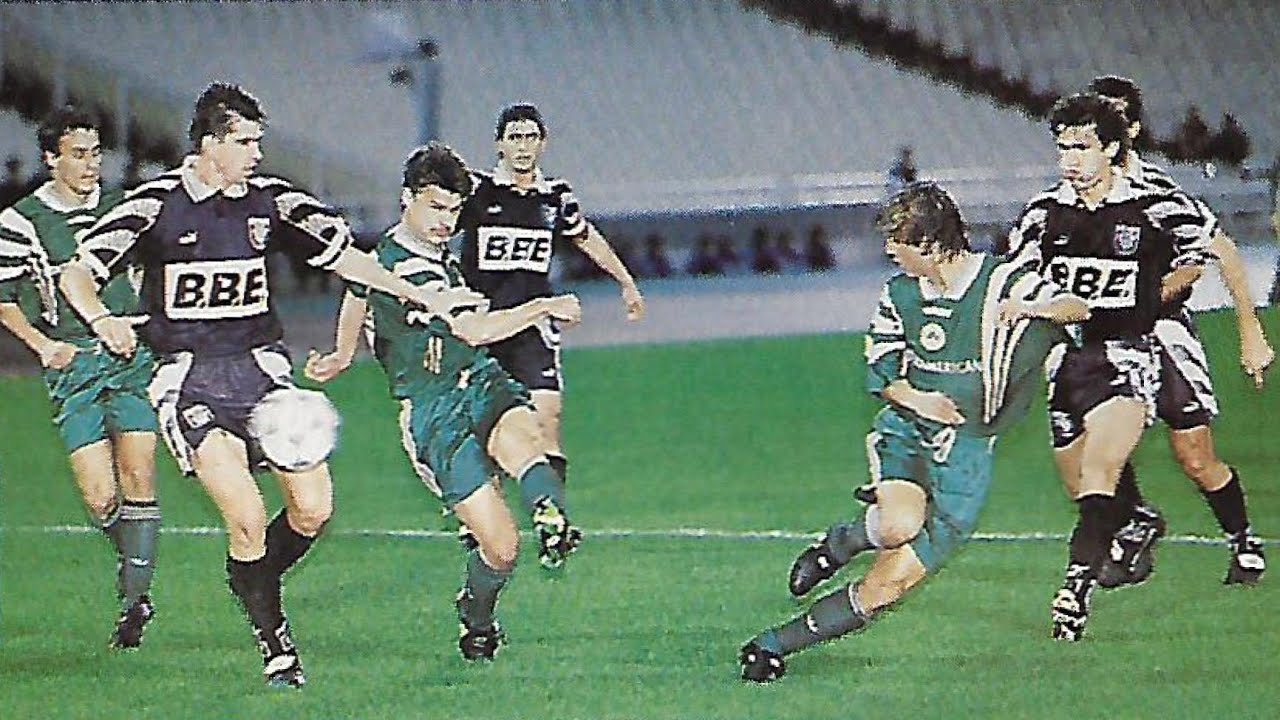 ΠΑΝΑΘΗΝΑΪΚΟΣ - ΠΑΟΚ 1996/97
