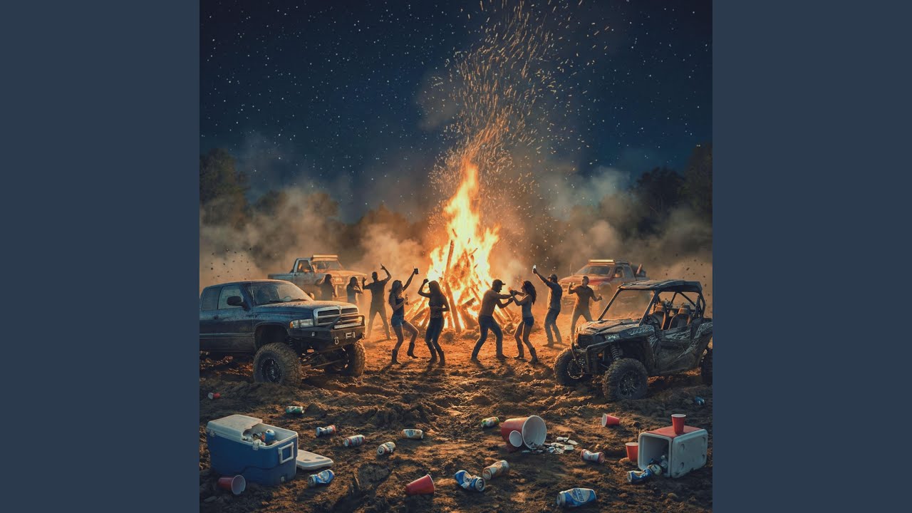 Tailgate Takeover (Country Rap)