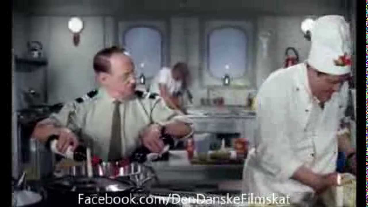 Een pige og 39 sømænd (1965) - Trailer
