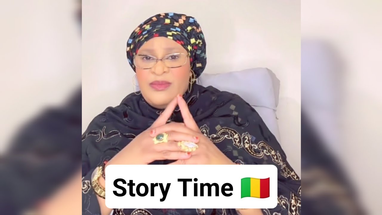 Bamako mousso histoire 🇲🇱😢💔😳