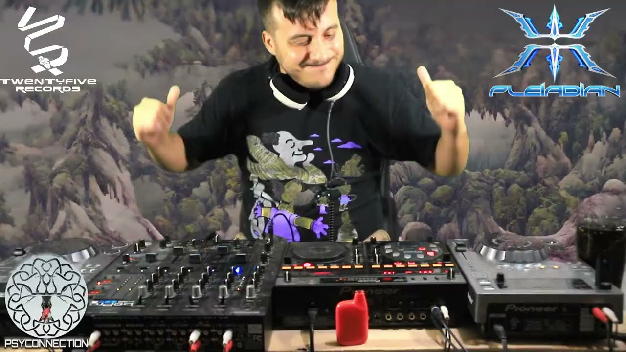 VA - Boldly Audio (Sanaton Records) @ Sefirot DJ Set