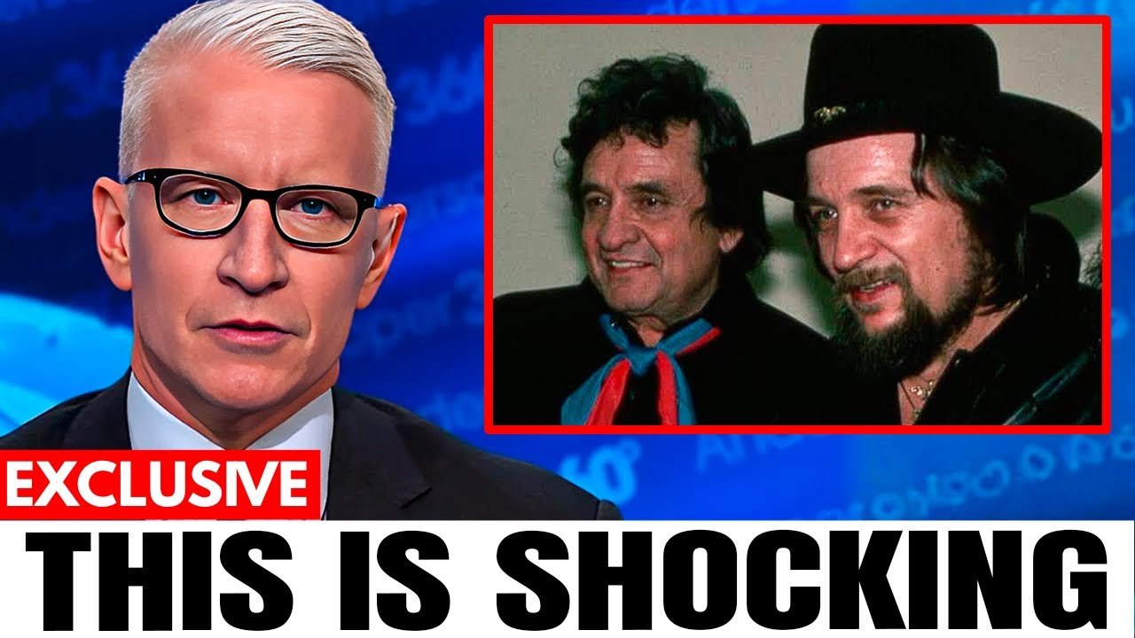 Waylon Jennings Lived a Double Life for 30 Years, The Truth Finally Came Out