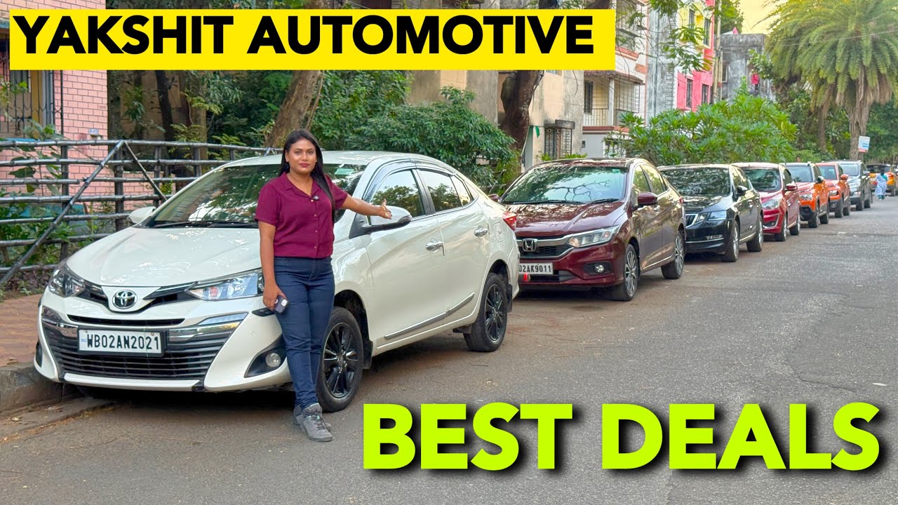 Used car in Kolkata * YAKSHIT AUTOMOTIVE | i20,Honda city, citroen, innova, verna, i10, corolla, 