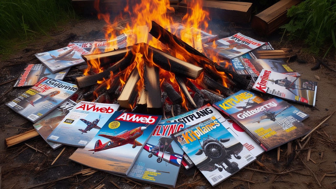 Firecrown: The Category King in the Enshittification of Aviation Journalism