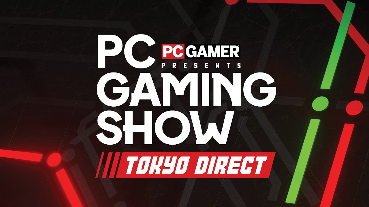PC Gaming Show Tokyo Direct 2026