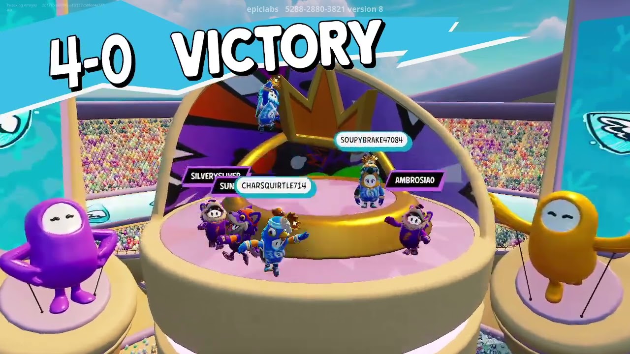 FORTNITE CROWN JAM