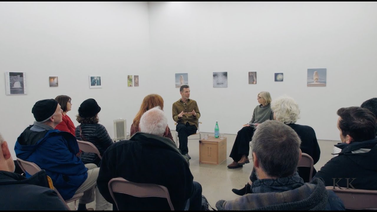 Michael Boran and Cliodhna Shaffrey: In Conversation