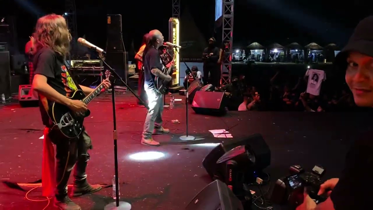 Marjinal - Marsinah Live (kamusfest2023)