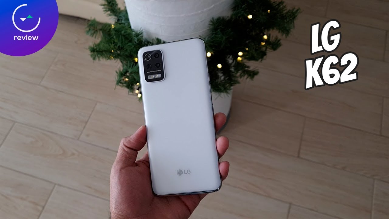LG K62 | Review en español