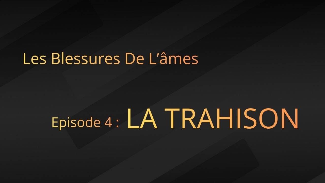 Cette Blessure Détruit Des Relations    BuildYourMind#9    #byjay