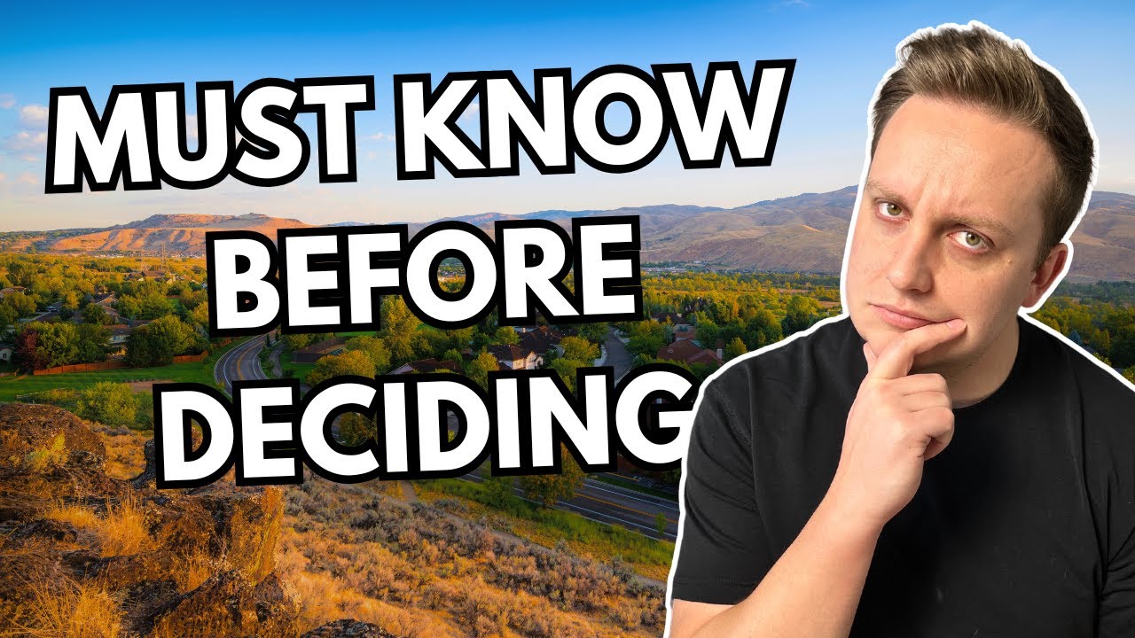 10 Things you MUST KNOW Before Moving to Boise Idaho