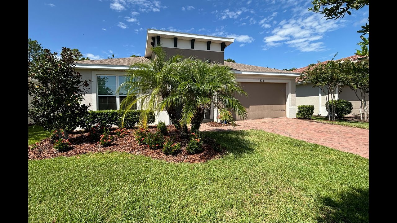 828 Pacific Ridge Rd ,  Kissimmee, FL ++ SOLD by BORCHINI REALTY ++ Solivita the 55+ Community