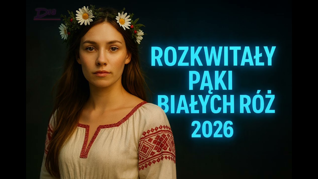 Rozkwitały Pąki Białych Róż – Slavic Deep House Remix 2026