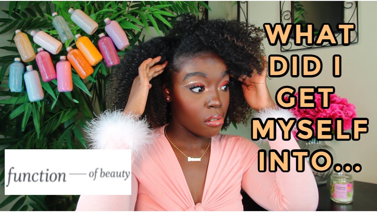 A NON-SPONSORED FUNCTION OF BEAUTY REVIEW: Have these influencers been lying to us!? | Simone Nicole